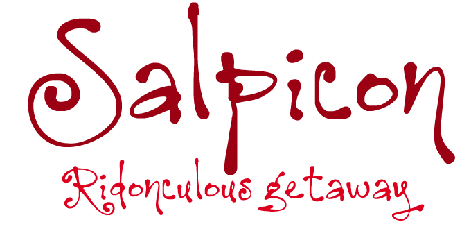 funny fonts. Salpicon font sample