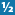 OpenType Fractions
