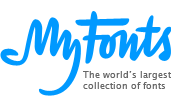 MyFonts: the world's largest collection of fonts