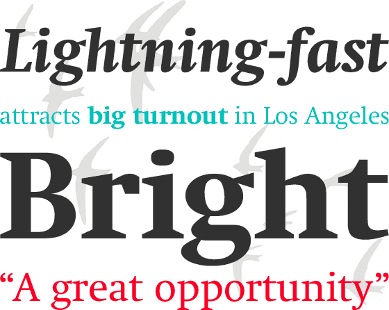 Neue Swift usage sample