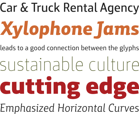 Yalta Sans - News Font | MyFonts