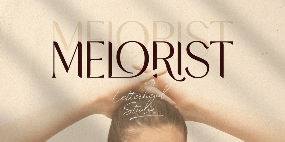 Melorist font