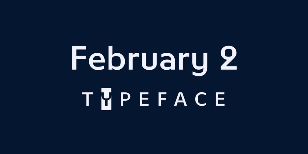 Feb-02 font