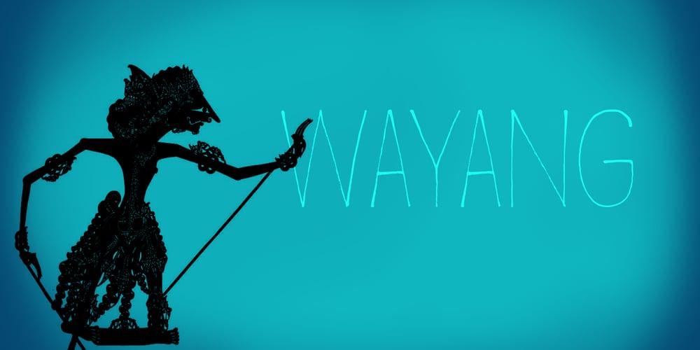 Wayang font