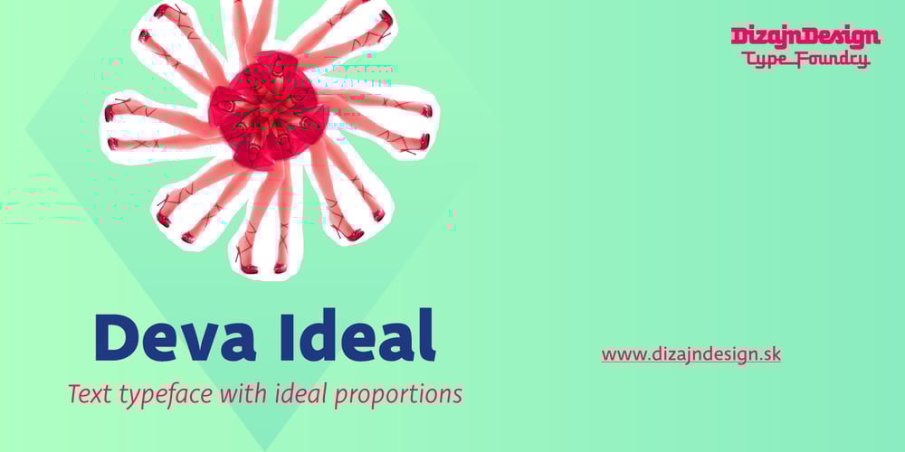 Deva Ideal font