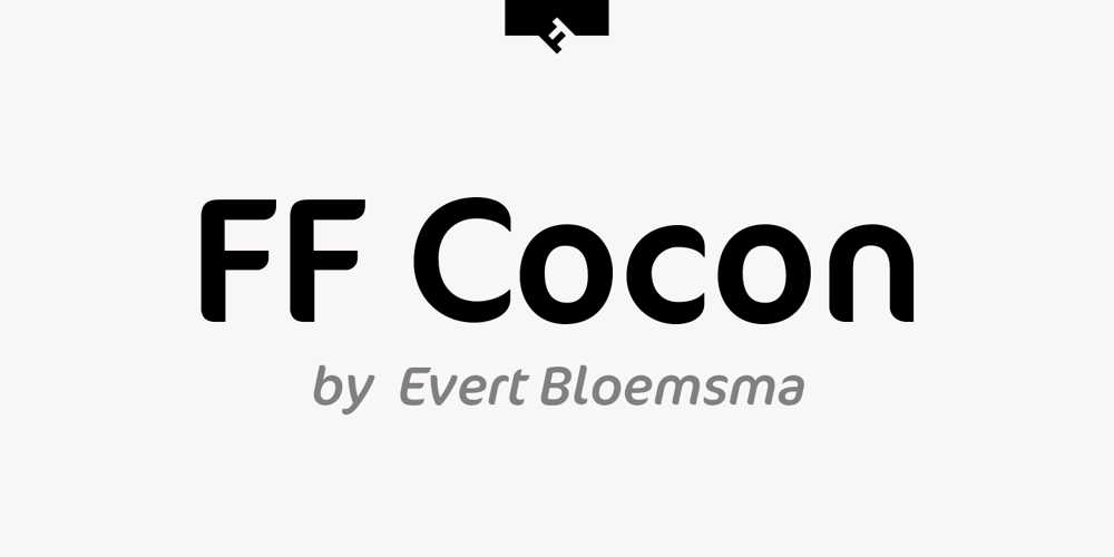 FF Cocon font