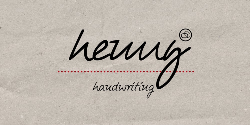 Henny font
