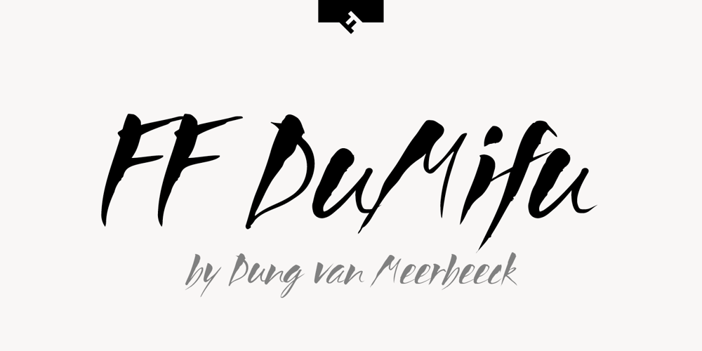 FF DuMifu font