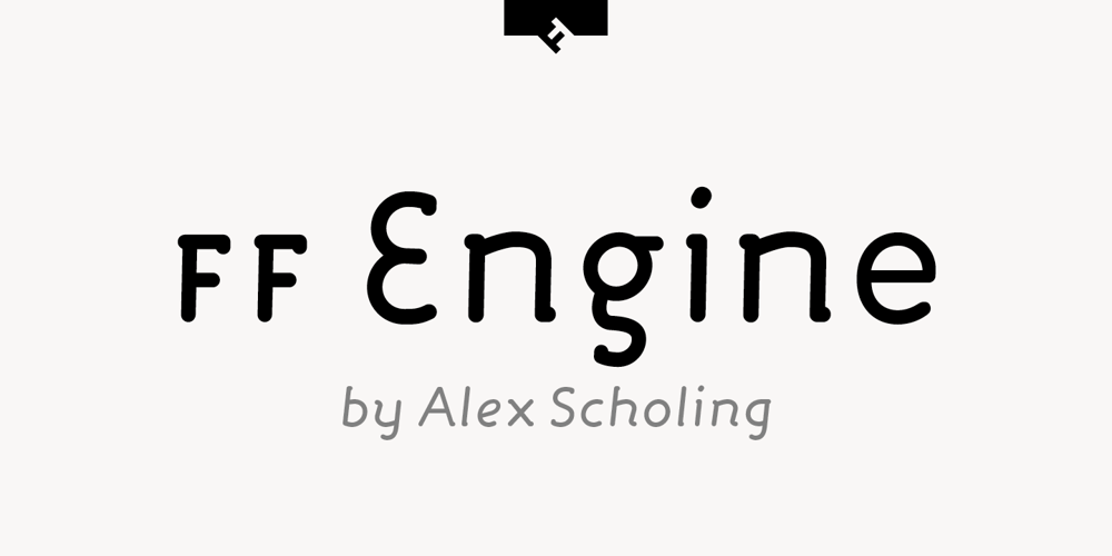 FF Engine font