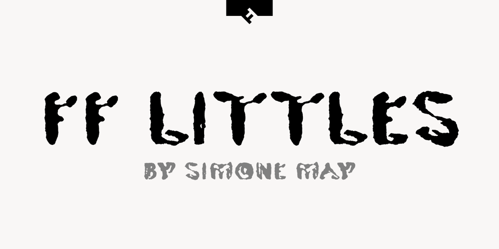 FF Littles font