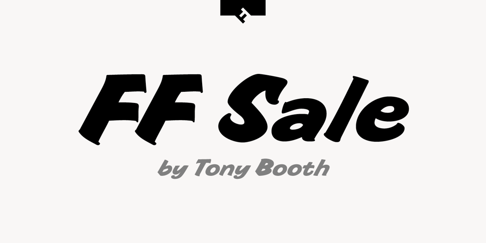 FF Sale font