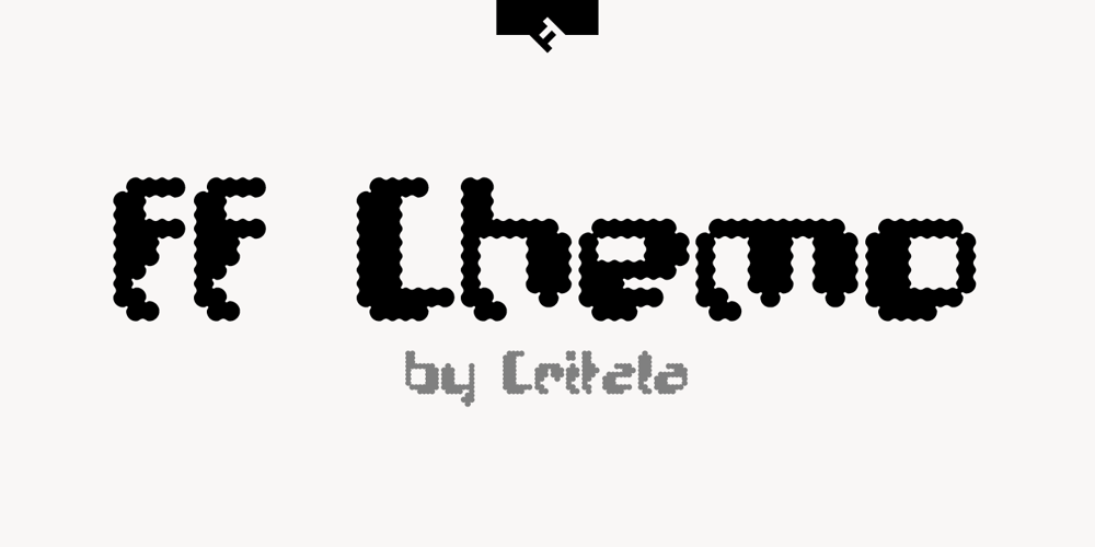 FF Chemo font