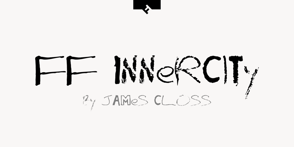 FF InnerCity font