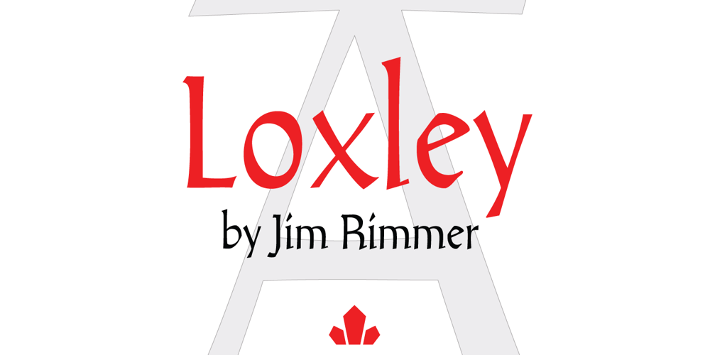 Loxley font
