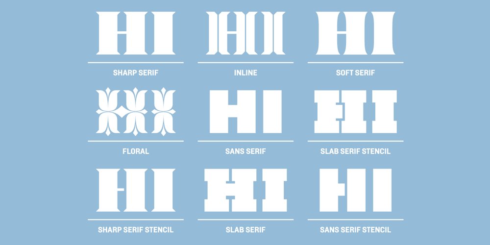 Diversa font