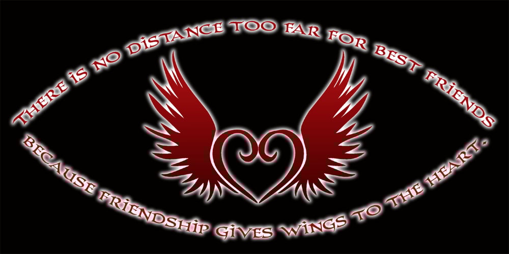 PR Hearts Take Wing 01 font
