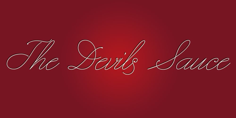 Dreamline font