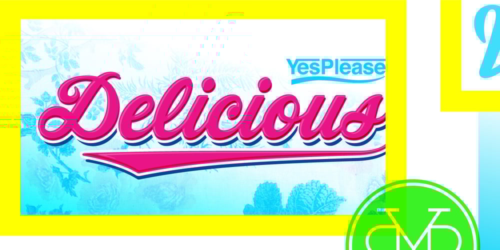 Delicious Pro font