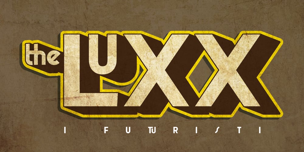 theLUXX font