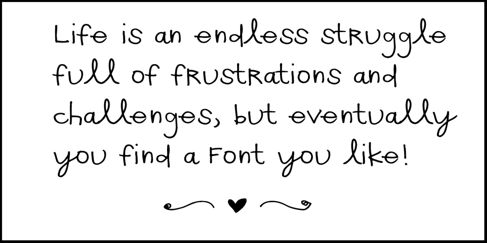 Stella YOFF font