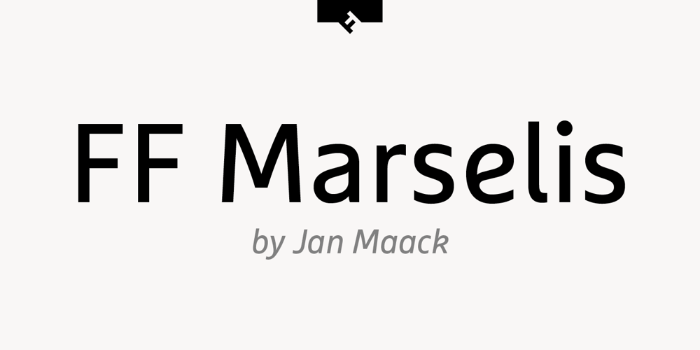 FF Marselis font