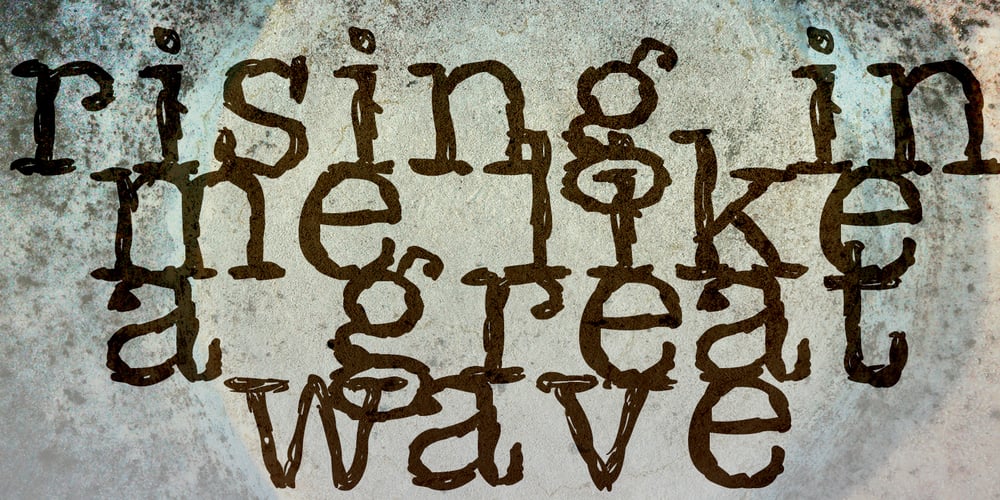 Sketchwriter font