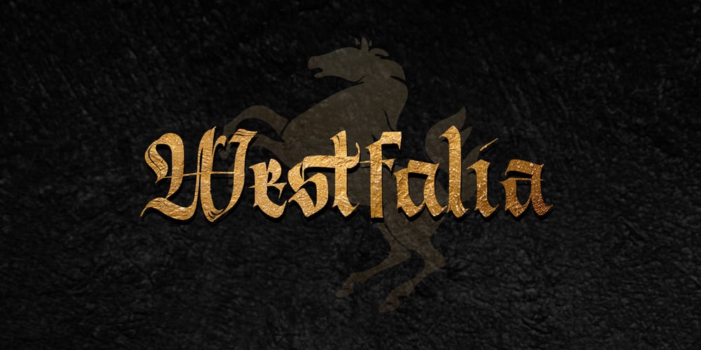 Berliner Fraktur font