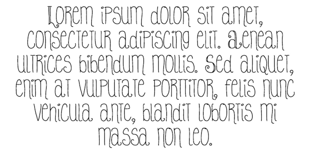 Storybook Romance font