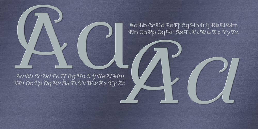 Decora Pro font