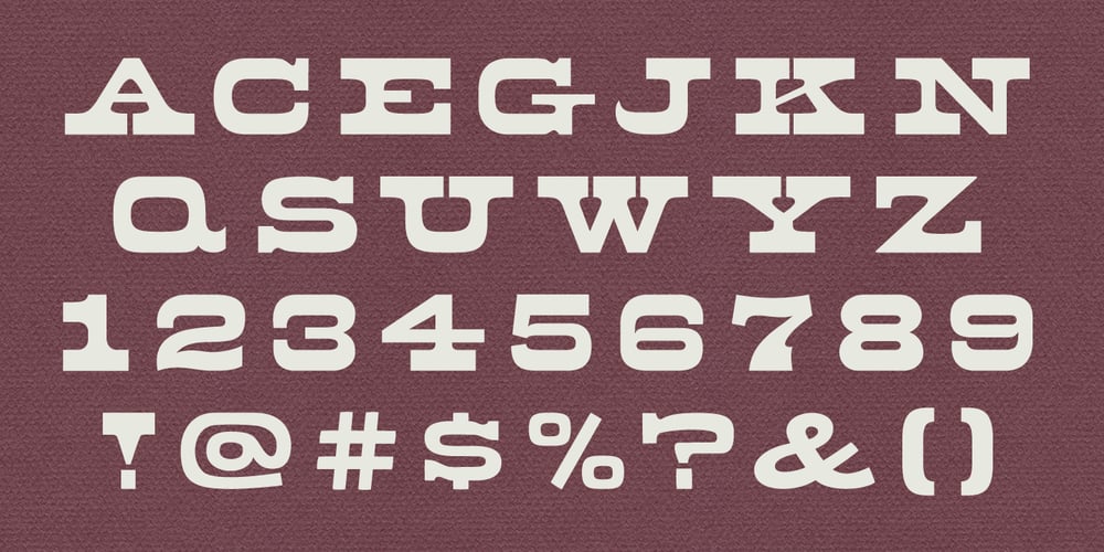 MPI Aldine Extended font