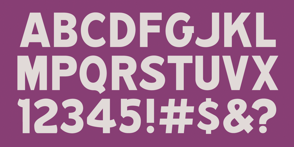 MPI Republic Gothic font