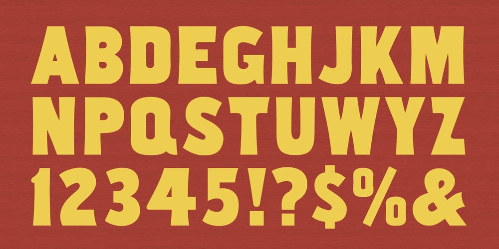 MPI No. 508 font