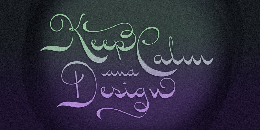 Seashore Pro font