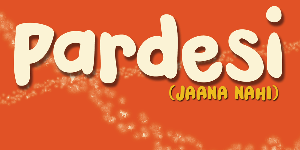 Pardesi font