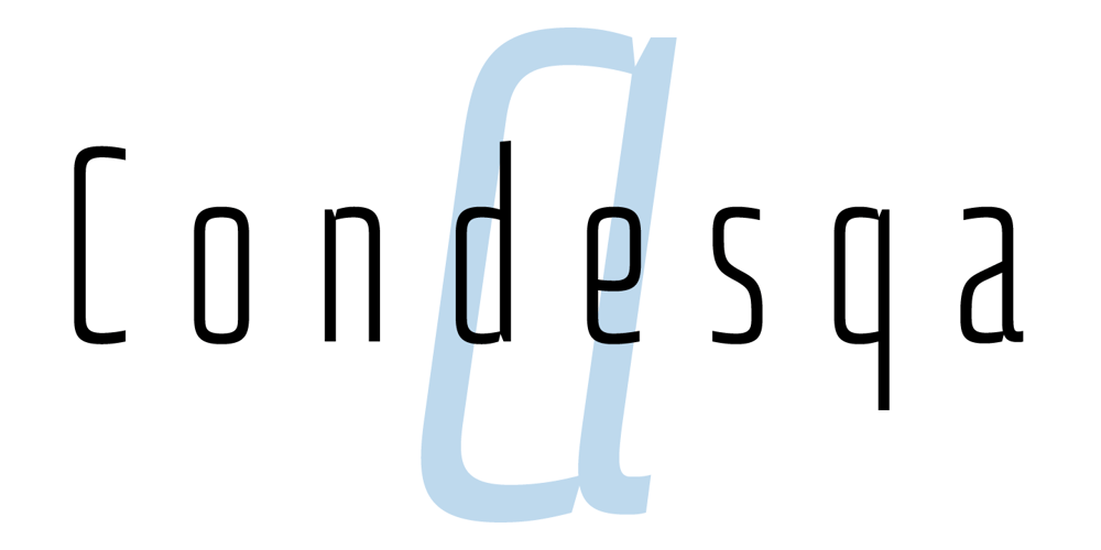 Condesqa 4F font