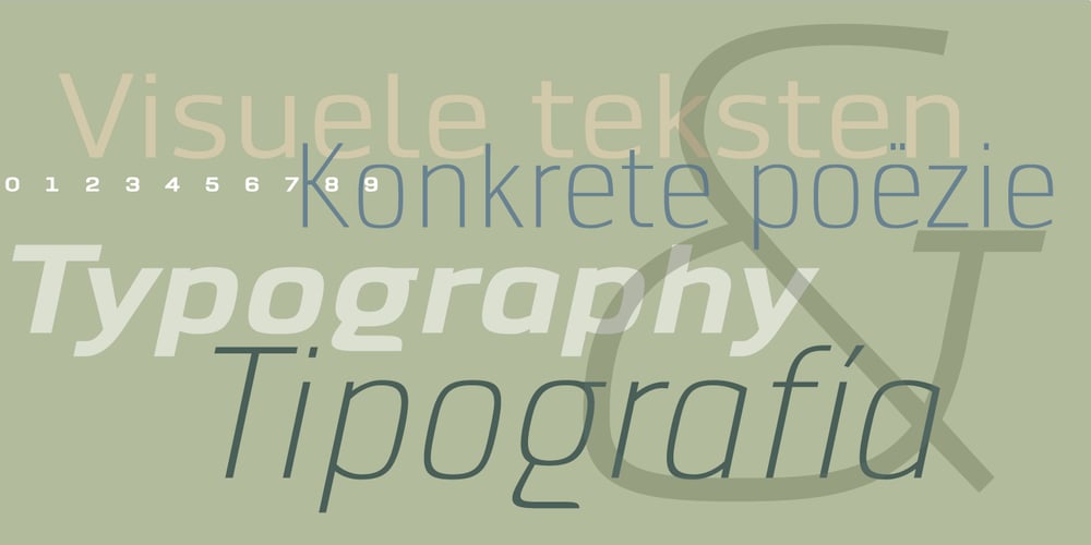 Dignus font