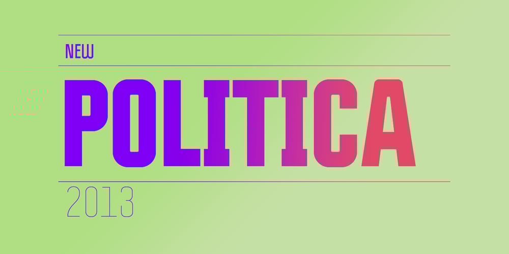 Politica font