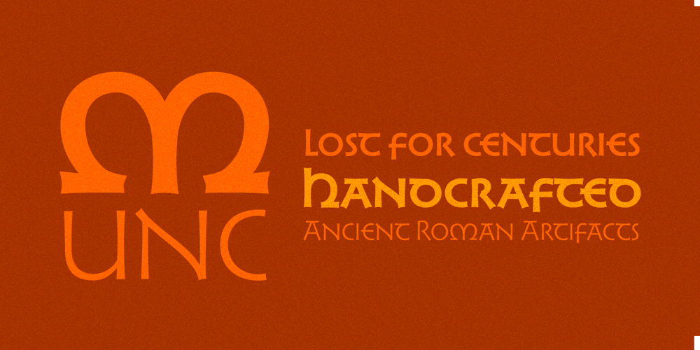 Munc font