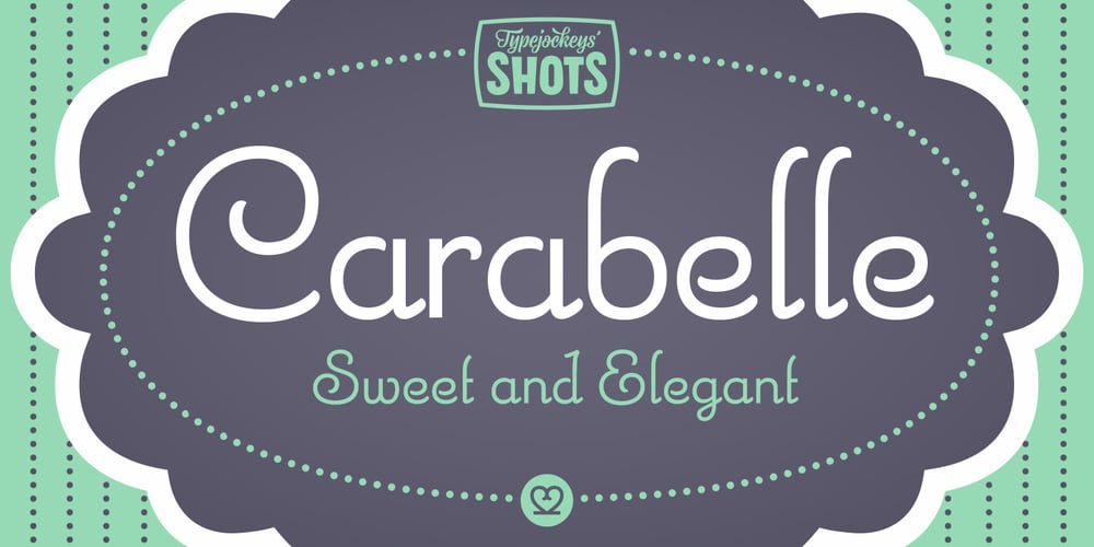 Carabelle font