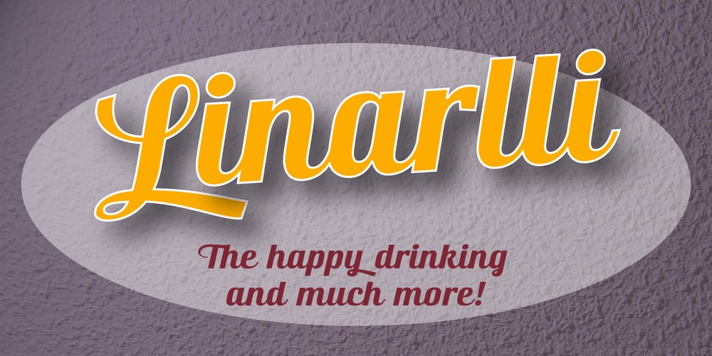 Ritts Cursive font