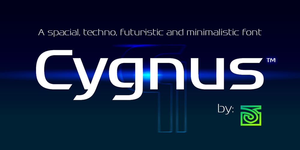Cygnus font