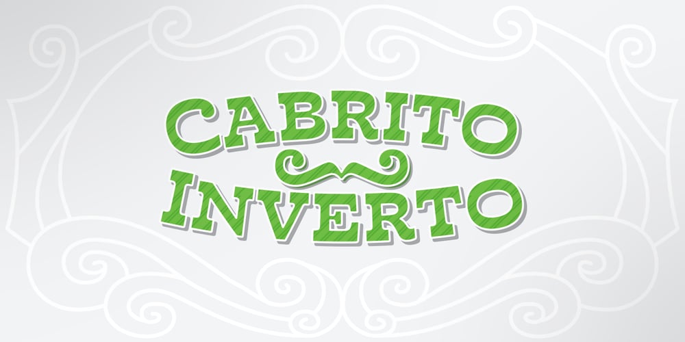 Cabrito Inverto font