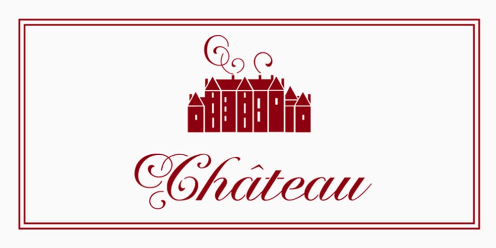 Chateau font