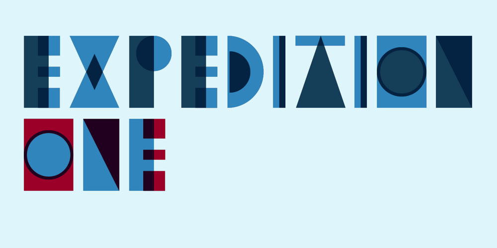 Expedition One font