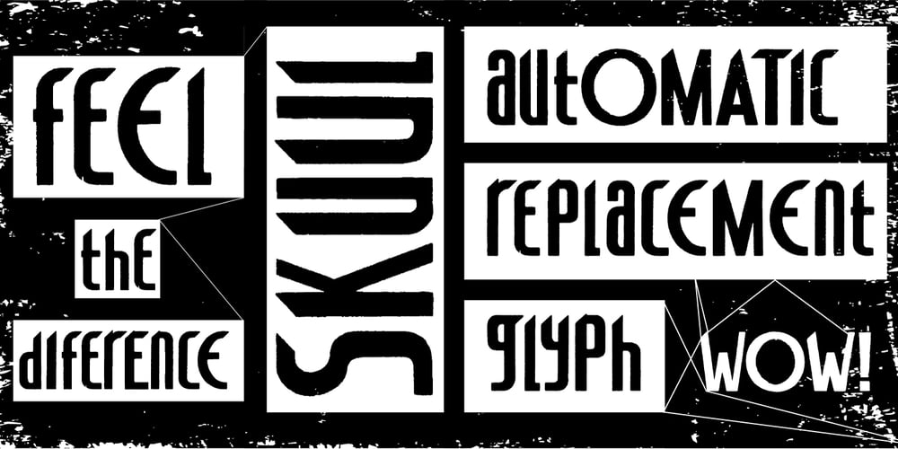 Skuul font