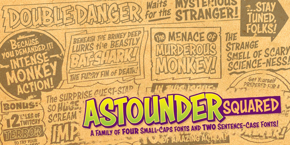 Astounder Squared BB font