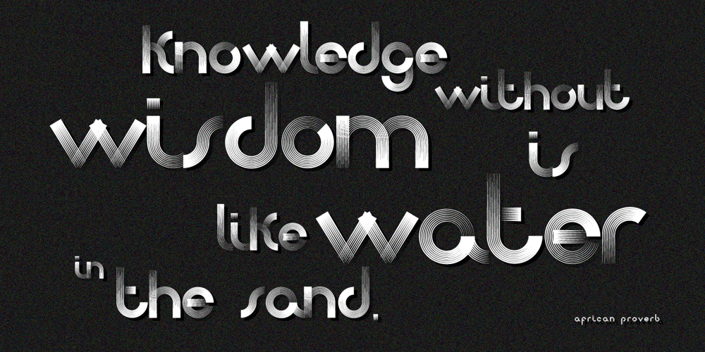 Afrobeat font