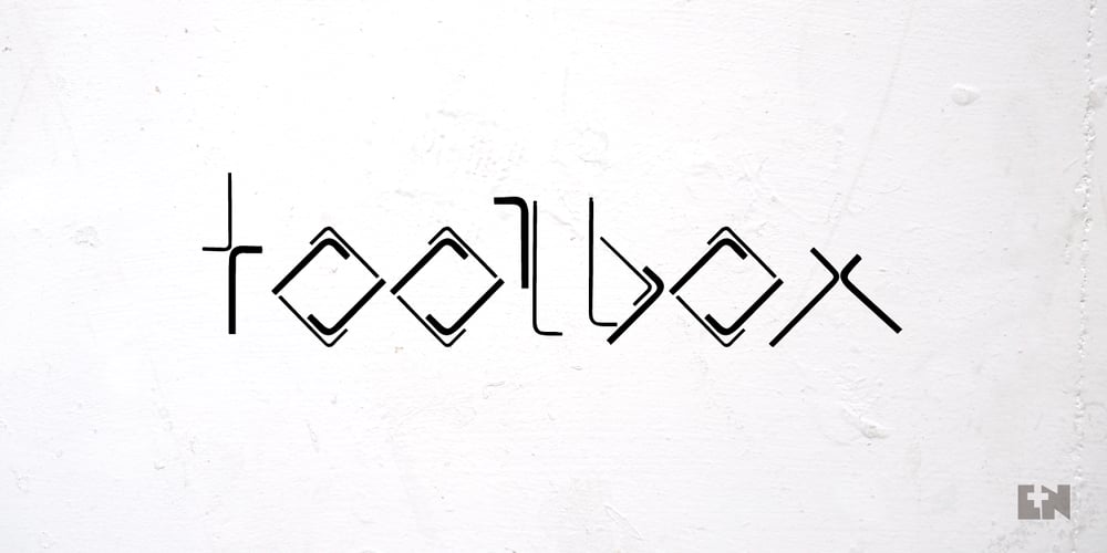 Allen Keys font