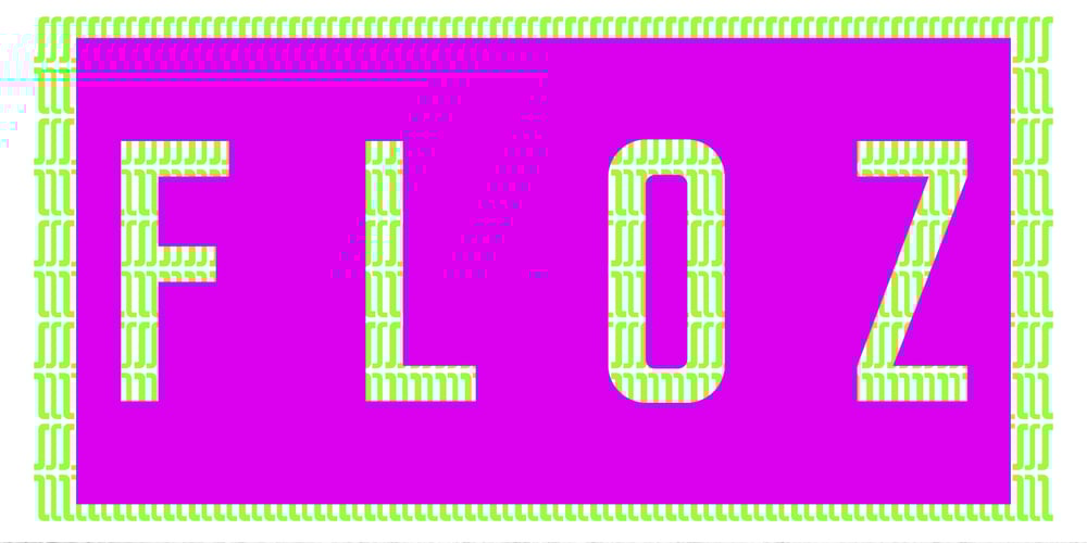 Floz font