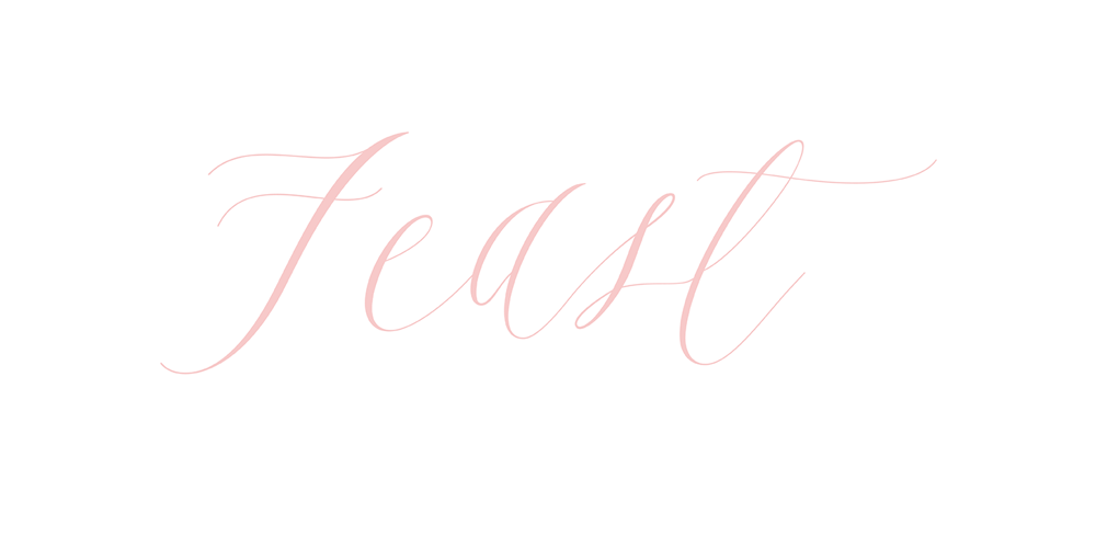 Feast font